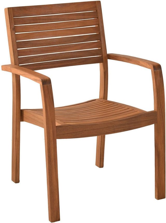 MERXX Gartenmöbel-Diningset »Batavia«, 9 tlg., 8 Sitzplätze, Akazie - braun