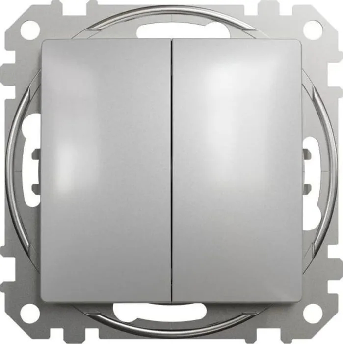 Doppel-schalter Schneider Electric Sdd113118 250 V Ac 2300 W