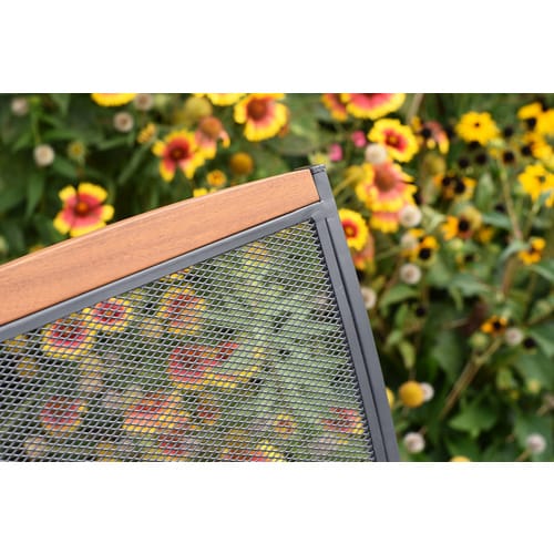 Gartensessel »Patmos«, 2er Set, Klappstuhl, - grau