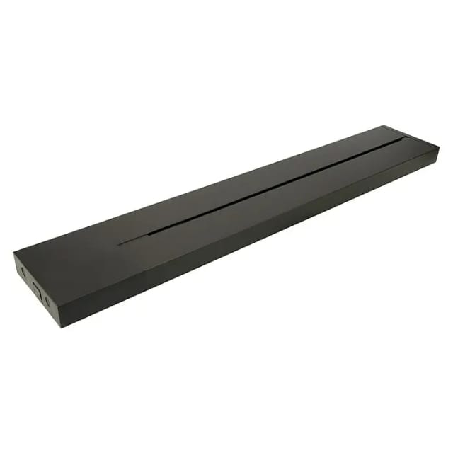 SCHWAIGER Modulare Stromschiene »Powerrail«, 50 cm, schwarz, IP20, ohne Stecker