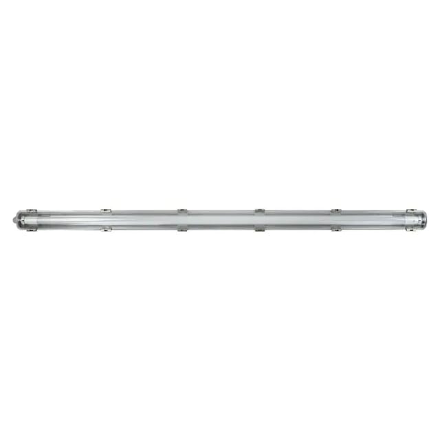 LED-Wannenleuchte »Classic Power«, 1 x 18 W, 2700 Lumen, 4000 Kelvin - grau