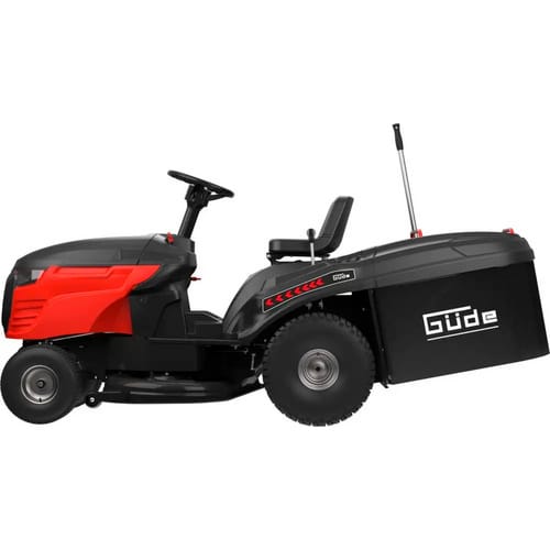 GÜDE Rasentraktor »GAR 960 T Hydrostat«, 8,2 kW, Schnittbreite: 96 cm - schwarz