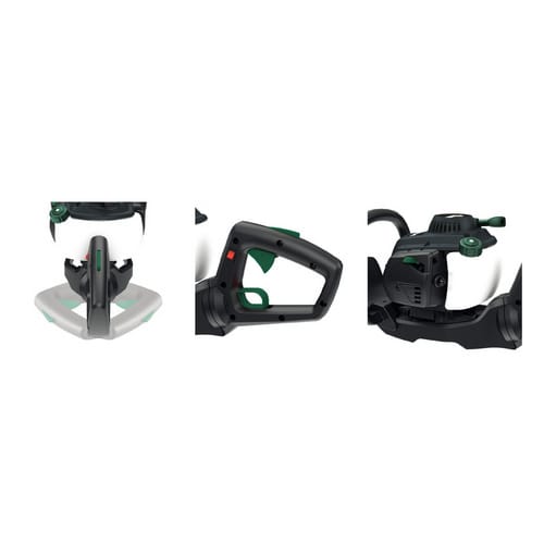 Mr. GARDENER Benzin-Heckenschere »BHS 615-3«, Schwertlänge: 61,5 cm - gruen