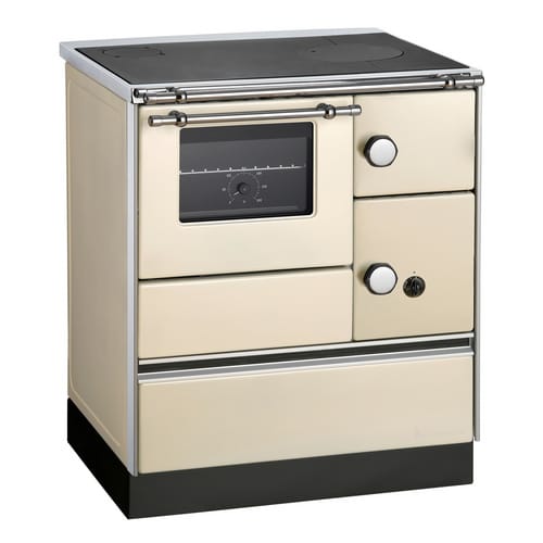 WESTMINSTER Holzherd »K76-70«, Heizleistung: 7,3 kw - beige