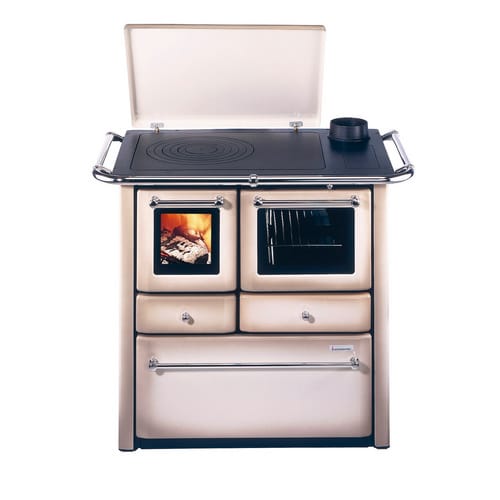 WESTMINSTER Holzherd »K85F«, Heizleistung: 6 kw - beige