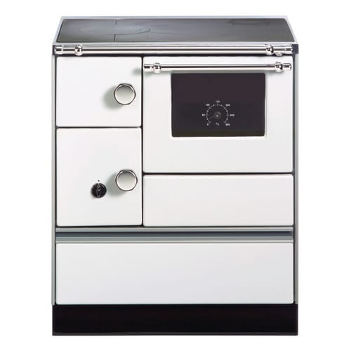 WESTMINSTER Holzherd »K76-70«, Heizleistung: 7,3 kW - weiss