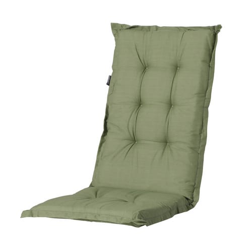 MADISON Auflage »Basic«, 4er-Set grün - gruen