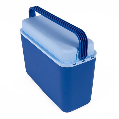 CONNABRIDE Kühlbox »Promo«, 12 Liter, Kunststoff - blau
