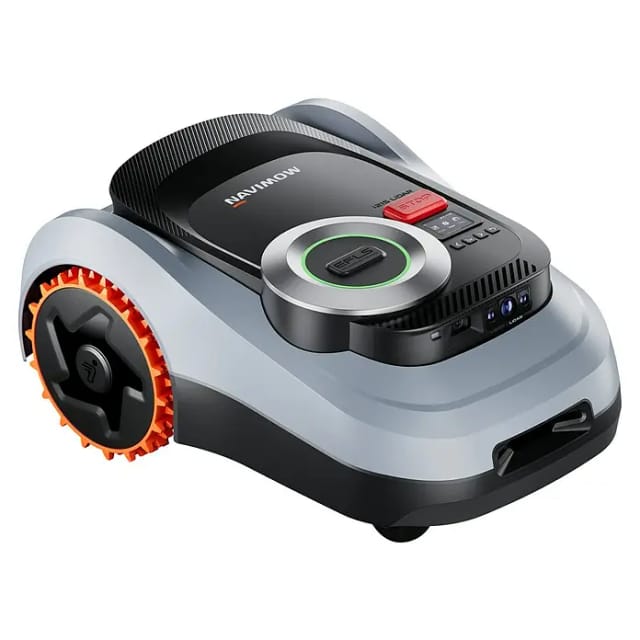 Segway Mähroboter »i2 «, Navimow i215E LiDAR, Segway, für ca. 1500 m² - grau