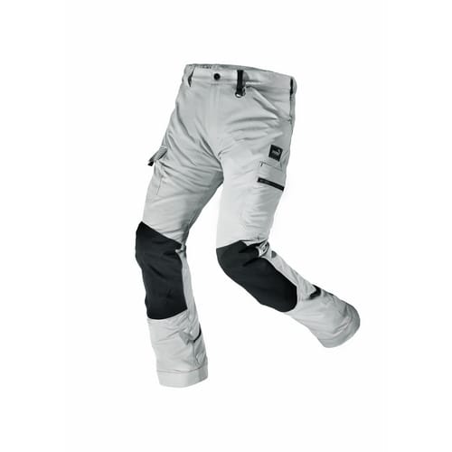 PUMA Arbeitshose, »FIT FOR WORK«, Größe 48, steingrau/schwarz