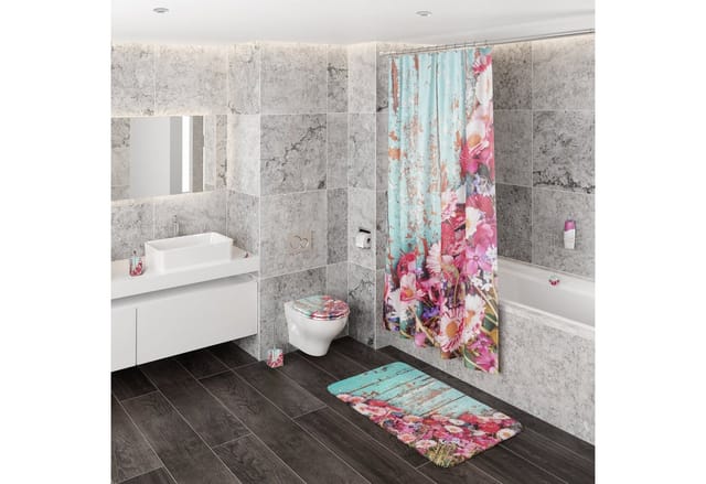 Sanilo Seifenspender »Spring«, 165 mm - 70 mm, Pink, Rechteckig - rosa