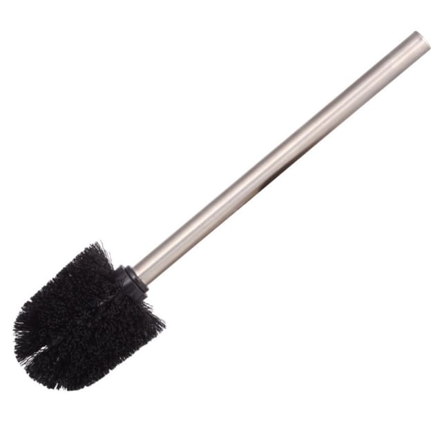 Sanilo WC-Bürste »Federn«, H 37 cm, Lila, Rechteckig