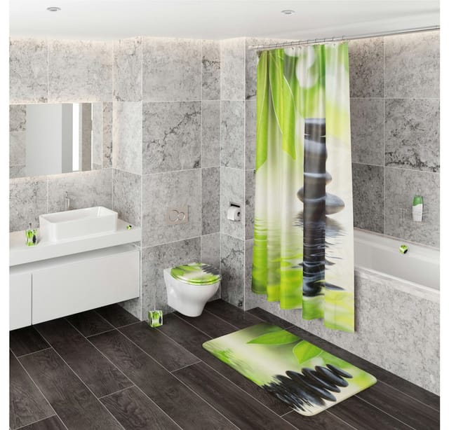 Sanilo Seifenspender »Harmony 2«, 165 mm - 70 mm, Grün, Rechteckig - gruen
