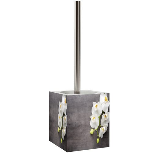 Sanilo WC-Bürste »Vintage«, H 37 cm, Braun, Rechteckig