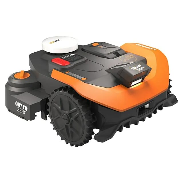 WORX Mähroboter »Vision Cloud«, L3000, für ca. 3000 m² - bunt