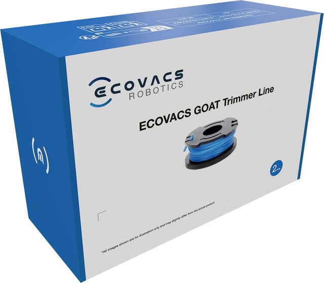 Ecovacs Ersatz-Trimmerfadenspule »GOAT«, passend für: GOAT LiDAR PRO Modellen - bunt