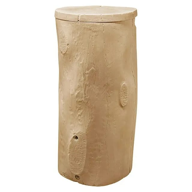 GARANTIA Regenspeicher »Woodstock«, Fassungsvermögen: 250 l - braun