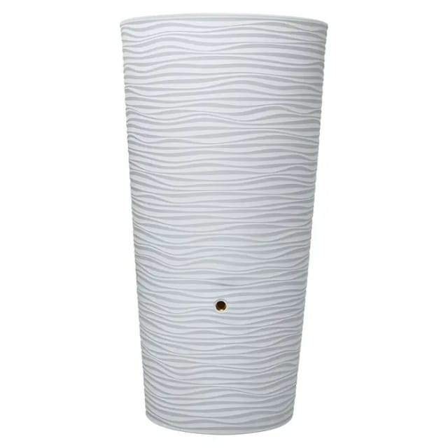 GARANTIA Regenspeicher »Natura«, Fassungsvermögen: 210 l - weiss