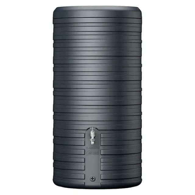 GARANTIA Regenspeicher »Nordic«, Fassungsvermögen: 300 l - grau