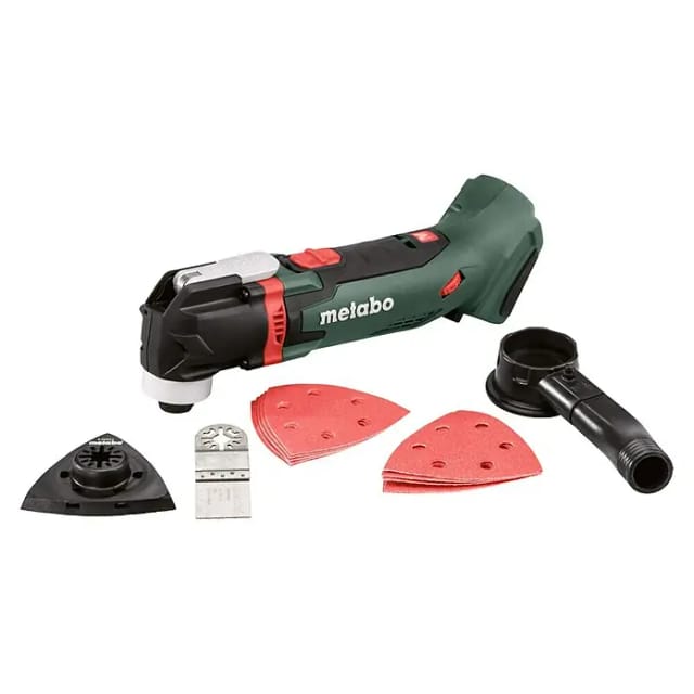 METABO Multitool - gruen