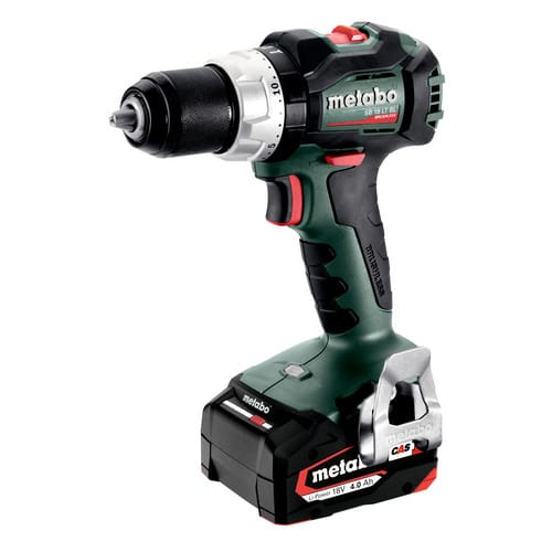 METABO Akku-Schlagbohrschrauber »SB 18 LT BL« - gruen