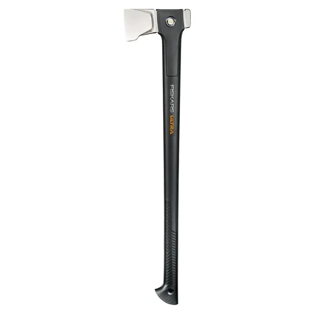 FISKARS Spaltaxt, »Ultra«, ergonomisch, LxBxH: 81,5x4x18,2 cm, schwarz