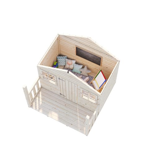 PALMAKO Spielhaus »Felix« - weiss