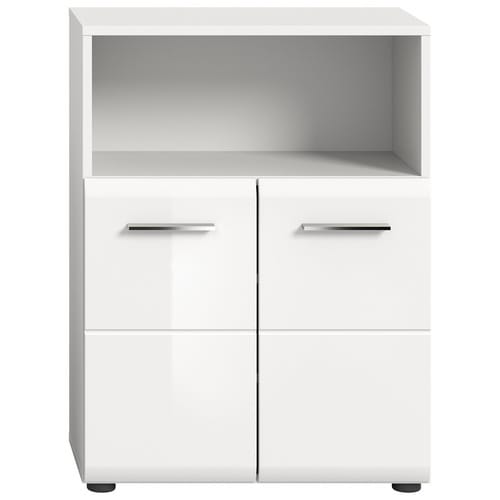 xonox.home Badezimmerschrank »Ice« - weiss