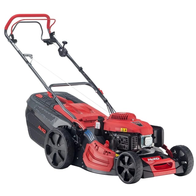 AL-KO Benzin-Rasenmäher »Premium«, 2,6 kW, Schnittbreite: 51 cm, anthrazit/rot - grau