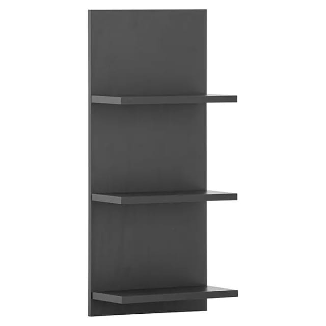 SCHILDMEYER Regal &raquo;Palermo&laquo;, anthrazit, (BxHxT): 30,3 x 70,2 x 17,5 cm - schwarz