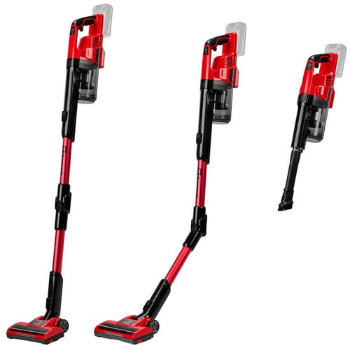 EINHELL Akku-Stielstaubsauger, 18 V, für Innenbereich - bunt