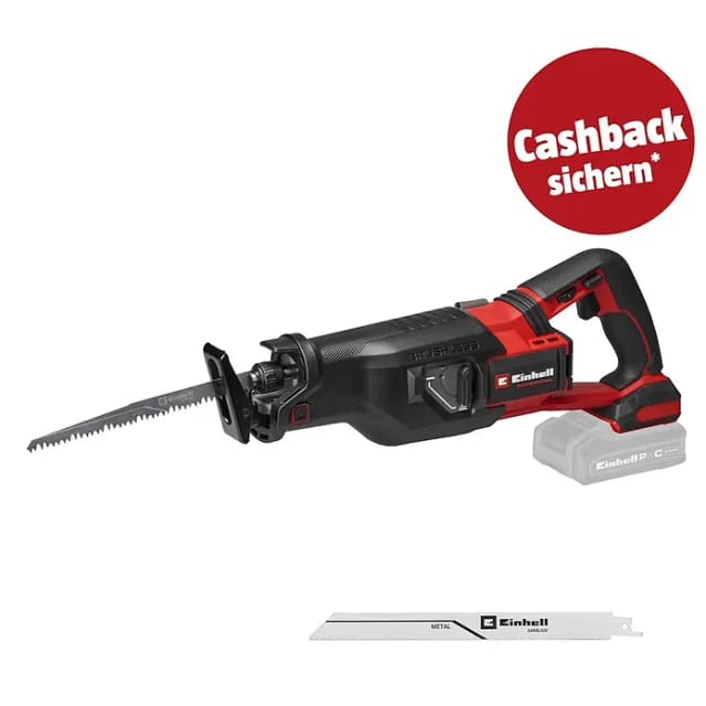 EINHELL Akku-Universalsäge »Professional«, Leerlaufdrehzahl: 3000 U/min - bunt