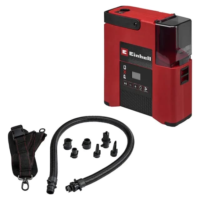 EINHELL Pumpe, 18V, ohne Akku - bunt