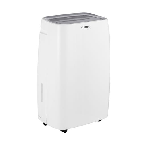 EUROM Luftentfeuchter, BxHxT: 25x37x58 cm, weiß - weiss