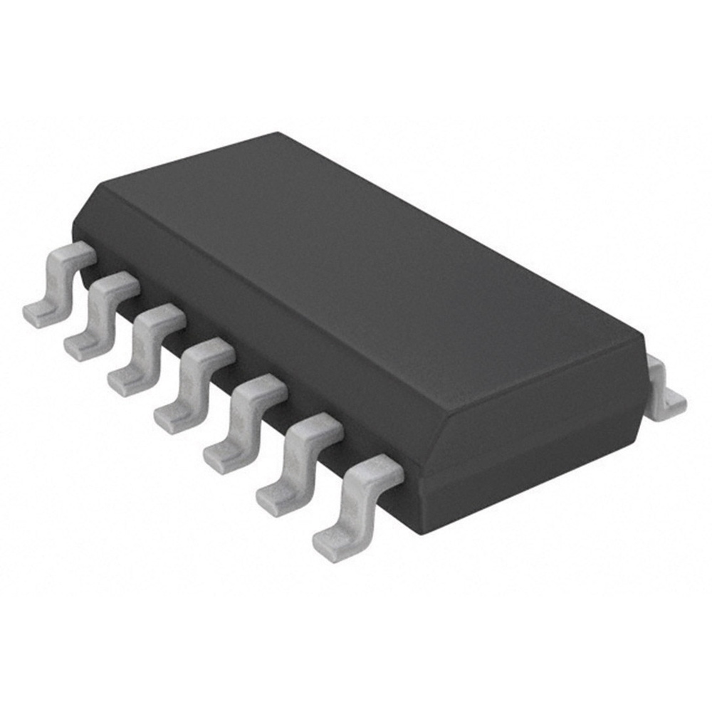 Atmel Mikrocontroller ATtiny 24-20SSU, SOIC-14