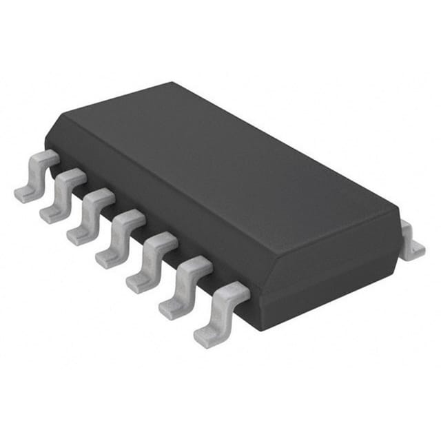 Atmel Mikrocontroller ATtiny 24-20SSU, SOIC-14