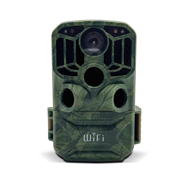 Braun Fotofalle / Wildkamera Scouting Cam BLACK800 WiFi, Auslösezeit 0,6 s, IP66