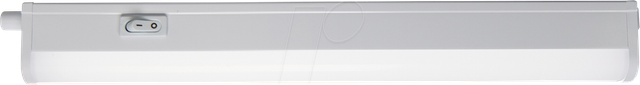HEITRONIC 4-W-LED-Lichtleiste FRANKFURT, 370 lm, 4000 K, weitere Lichtleisten anreihbar, 28,8 cm
