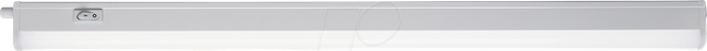 HEITRONIC 7-W-LED-Lichtleiste FRANKFURT, 660 lm, 4000 K, weitere Lichtleisten anreihbar, 51,6 cm