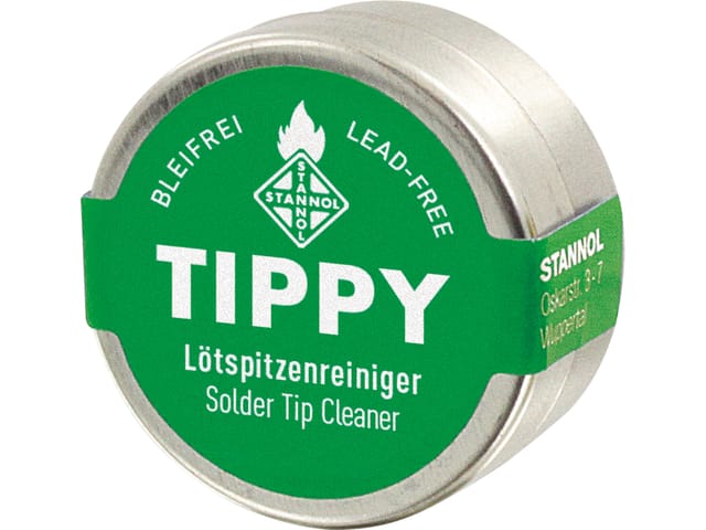 Stannol Lötspitzenreiniger Stannol Tippy, bleifrei, 15 g