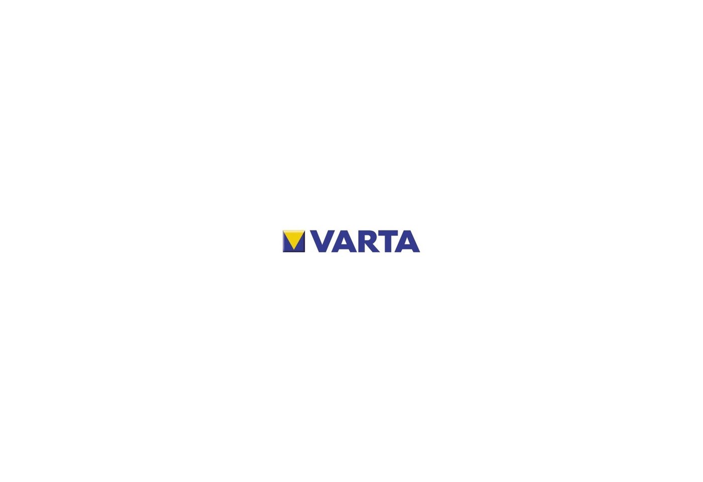 VARTA Lithium-Knopfzelle CR2032, 3 V, 220 mAh