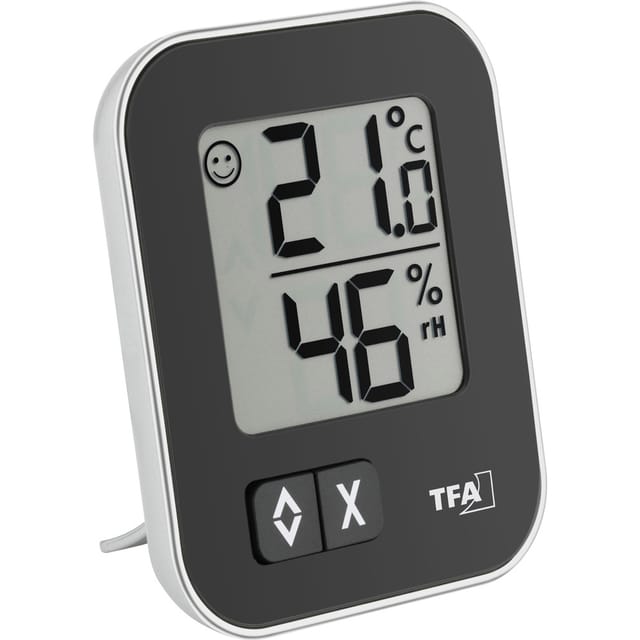 TFA digitales Thermo-/Hygrometer MOXX