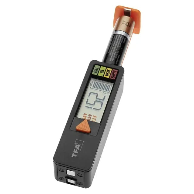 TFA Batterietester BatteryCheck