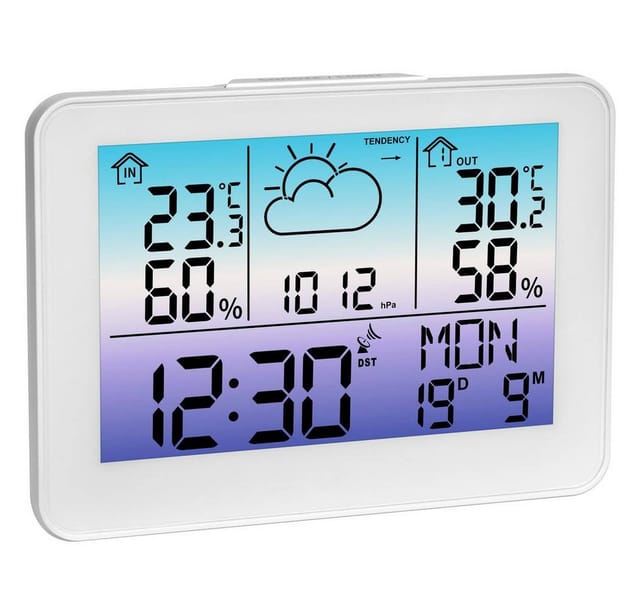 TFA Dostmann Funk-Wetterstation METEO SKY