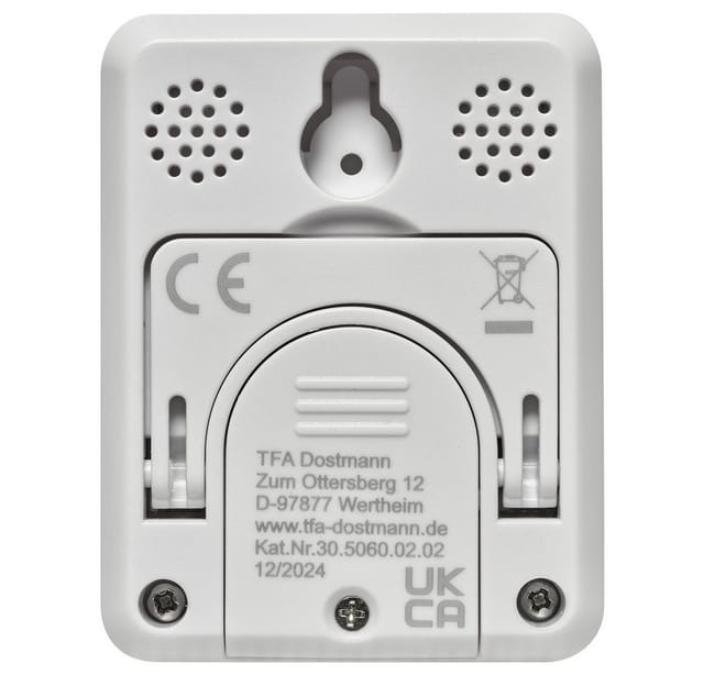 TFA Dostmann Digitales Thermo-Hygrometer