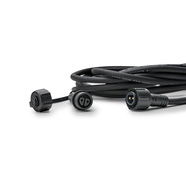 Oase LunAqua Connect Verlängerungskabel, 5m, weiß