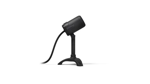 Oase LunAqua Connect M Solo, warmweiß, Kabel 10 m, IP68