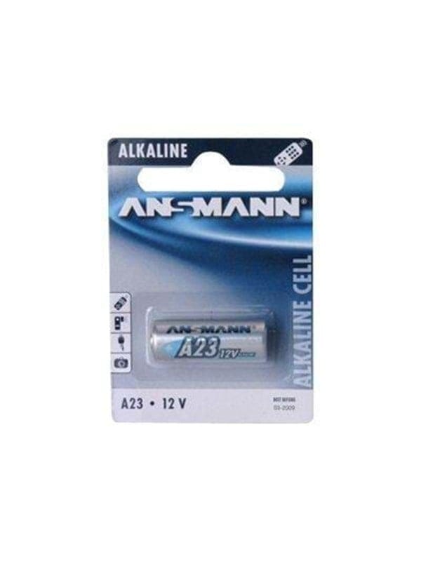 Ansmann Alkaline-Batterie Typ 23A, 12 V