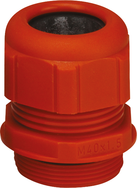 Kabelverschraubung KVR M25-MGM/or