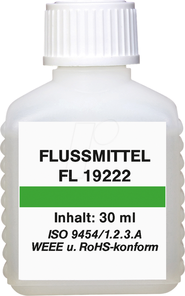 Edsyn Fluxi Flussmittel in Pinselflasche, 30 ml